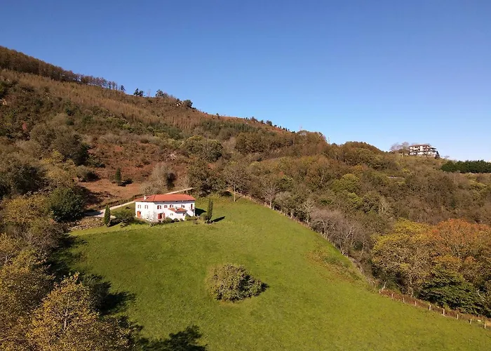 Casa Rural Erreteneko Borda
