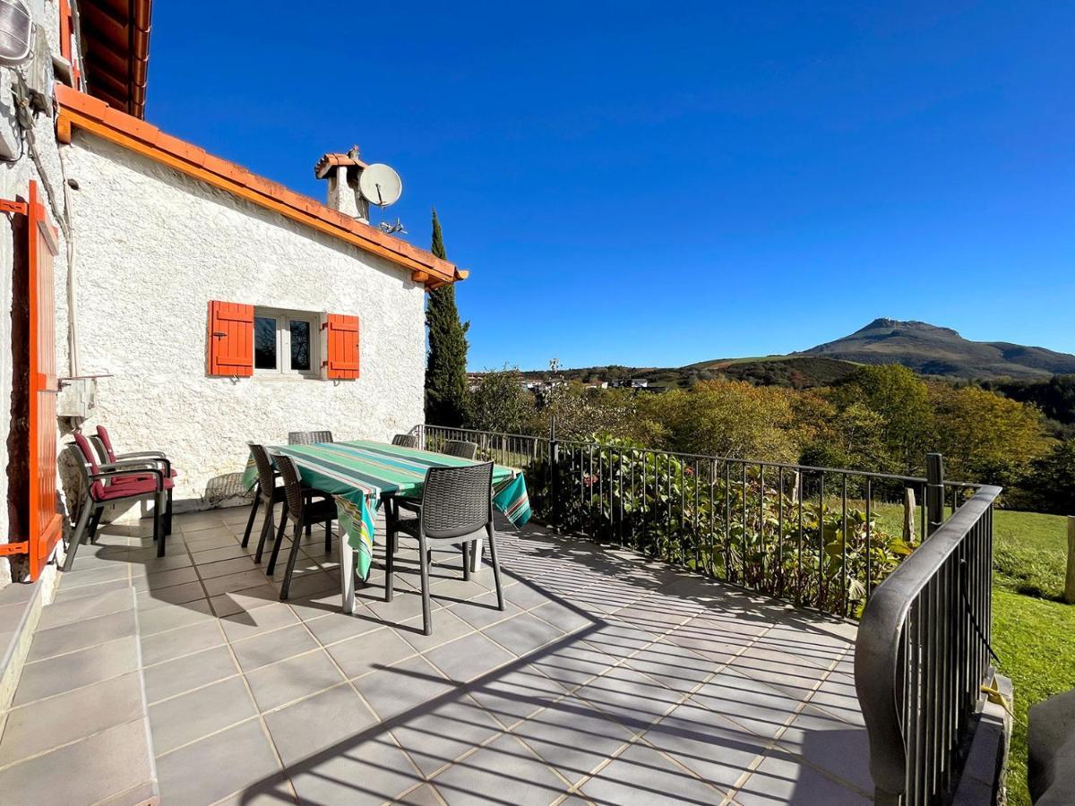 Landhuis Erreteneko Borda Bera (Navarre)